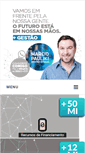 Mobile Screenshot of marciopauliki.com.br